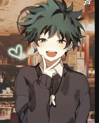 Izuku Midoriya