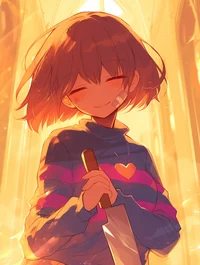 Genocide Frisk