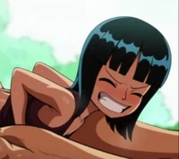 Nico robin kid