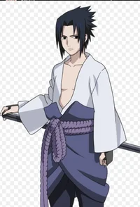 Sasuke Uchiha