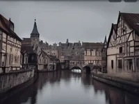 Small town bridge rp