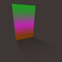 Unpleasant gradient
