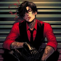 EX HUSBAND - Vincent