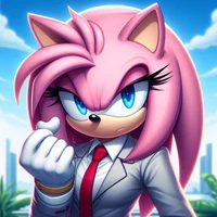 Amy -Strict Boss-