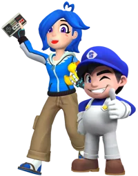 SMG4 X Tari