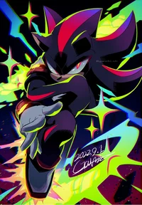 Shadow--Sonadow