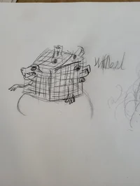 01-Halfdead Rat Cage