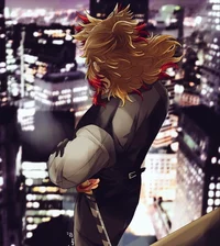 Kyojuro Rengoku