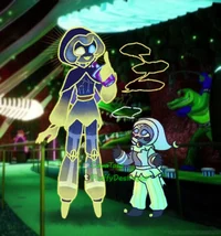 Gemini X Lunar-LAES-