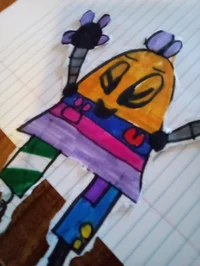 Pretty bot sister 