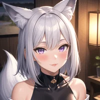 Bakundere Kitsune