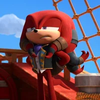 Knuckles the Dread