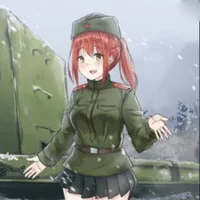 Maria - War Thunder