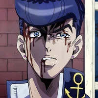 Josuke Higashikata 