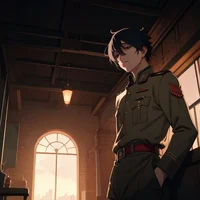 Austin - New Recruit