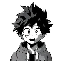 Izuku Midoriya