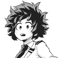 Izuku Midoriya