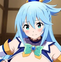 Aqua oppai