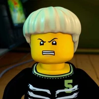 Young Lloyd Garmadon