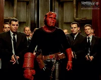 Hellboy