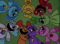 The smiling critters