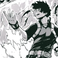 1BNHA Todoroki