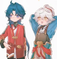 Yingxing - Jing Yuan