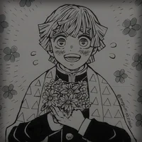 Zenitsu dad