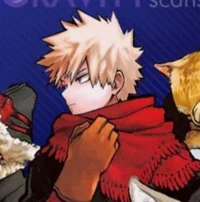 Katsuki Bakugo