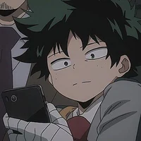 Izuku Midoriya 