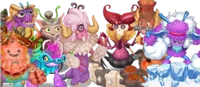 The Adult Celestials