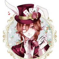 WONDERLAND-M Hatter 