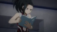 MHA - Momo Yaoyorozu