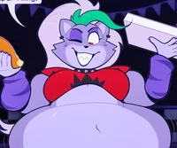 Fat roxy