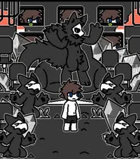 The Dark Latex WKing