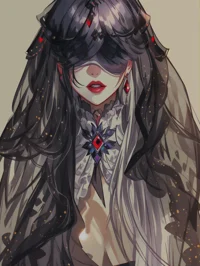 Lucia-Blind Princess