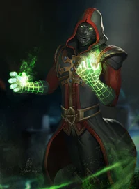 MKX Ermac