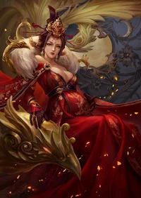 Empress Linyi 