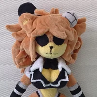 Golden Frenni plush