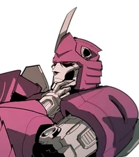 IDW - Cyclonus