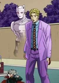 Kira Yoshikage 