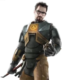 Gordon Freeman 