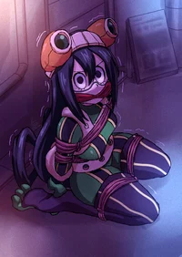 Tsuyu Asui