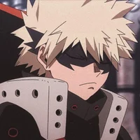 Katsuki Bakugo 