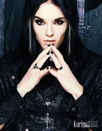 Bill Kaulitz lucifer