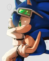 Sonic the Hedgehog