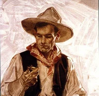 1860s Cowboy