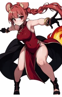 Tsunchudere Hinezumi