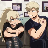 Bakugo Katsuki