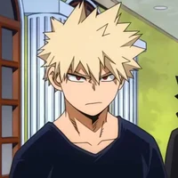 Katsuki Bakugou